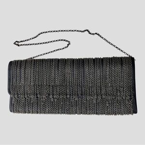 Santi Satin Shoulder Bag